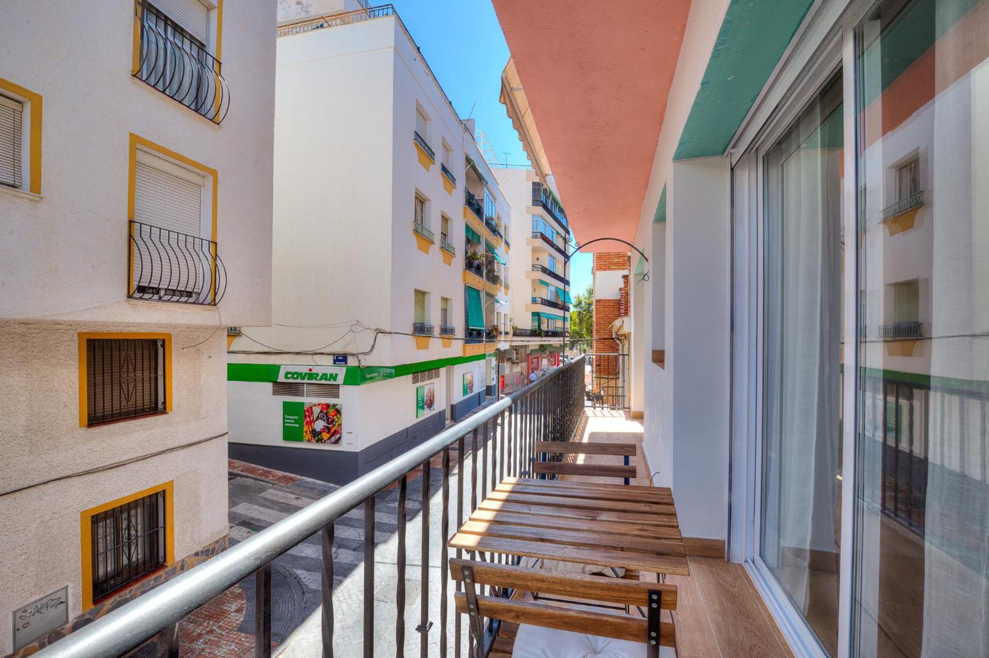 Dennilenni A Marbella Centroアパートメント エクステリア 写真
