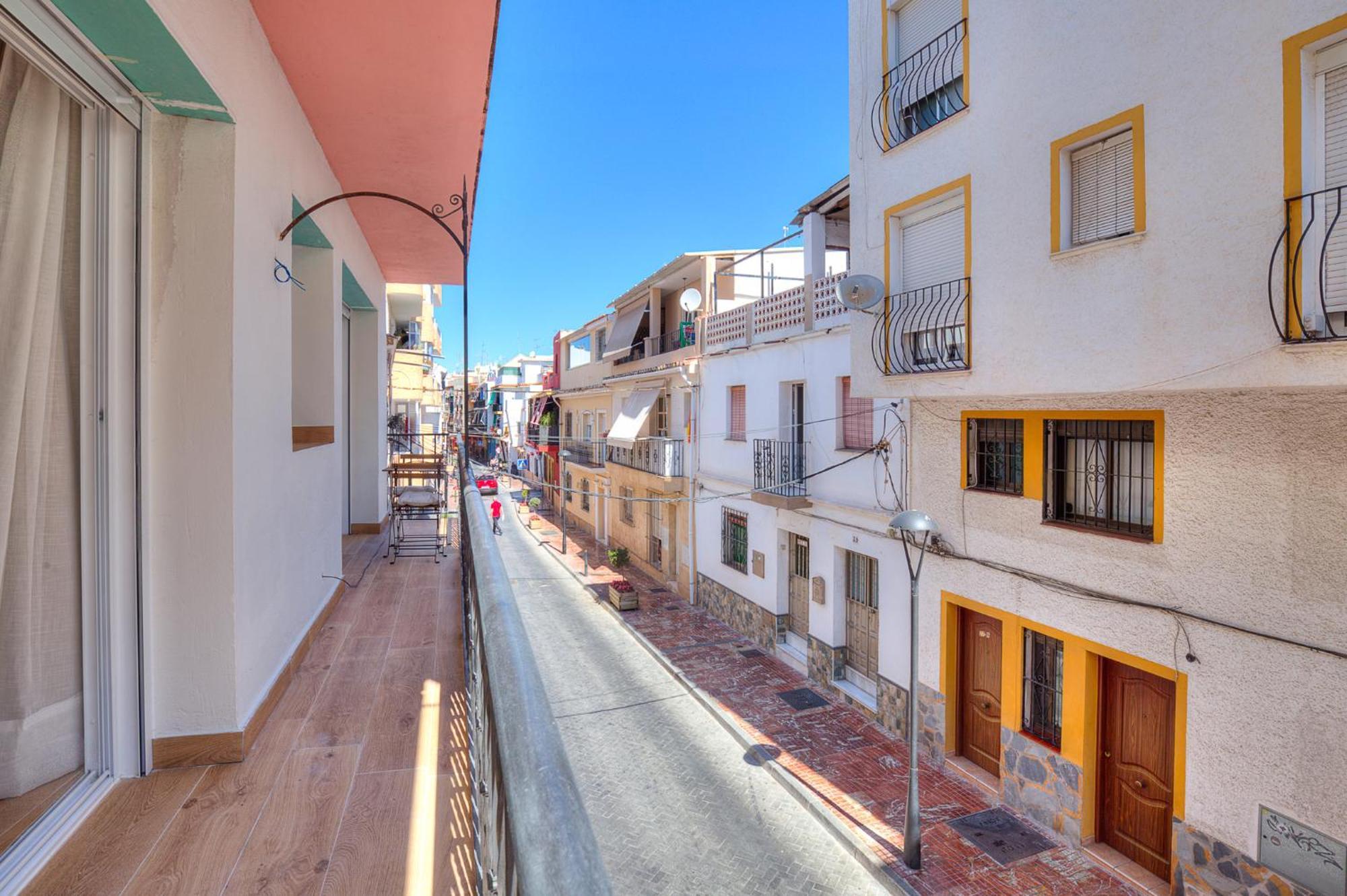 Dennilenni A Marbella Centroアパートメント エクステリア 写真