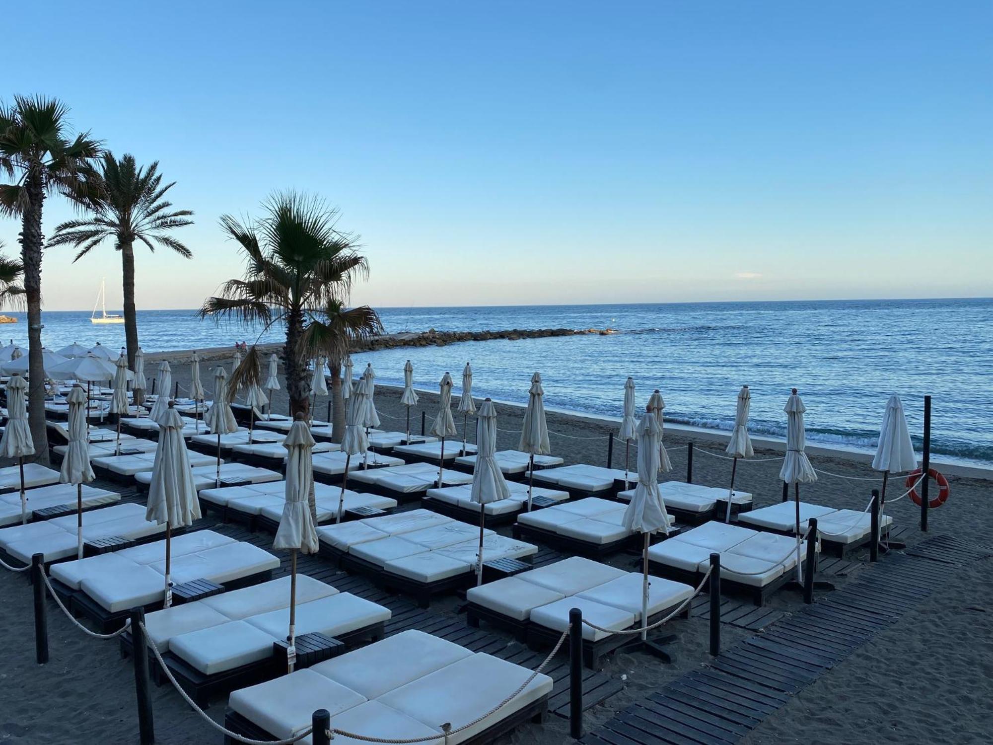 Dennilenni A Marbella Centroアパートメント エクステリア 写真